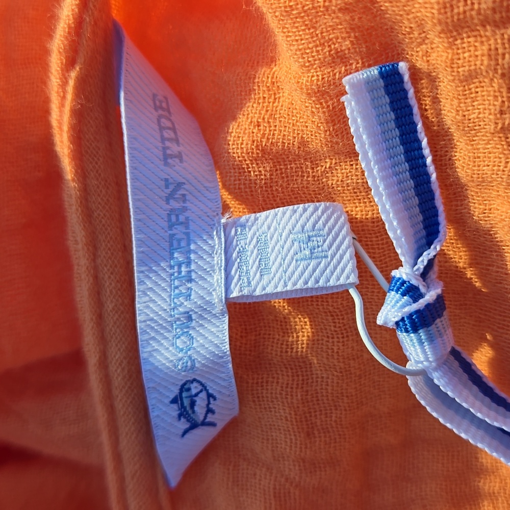 NWT Southern Tide Imogen Double Cloth Top - Picture 11 of 12